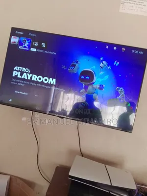 Ps 5 Slim 1 Tb, 1 Original Pad, No Games
