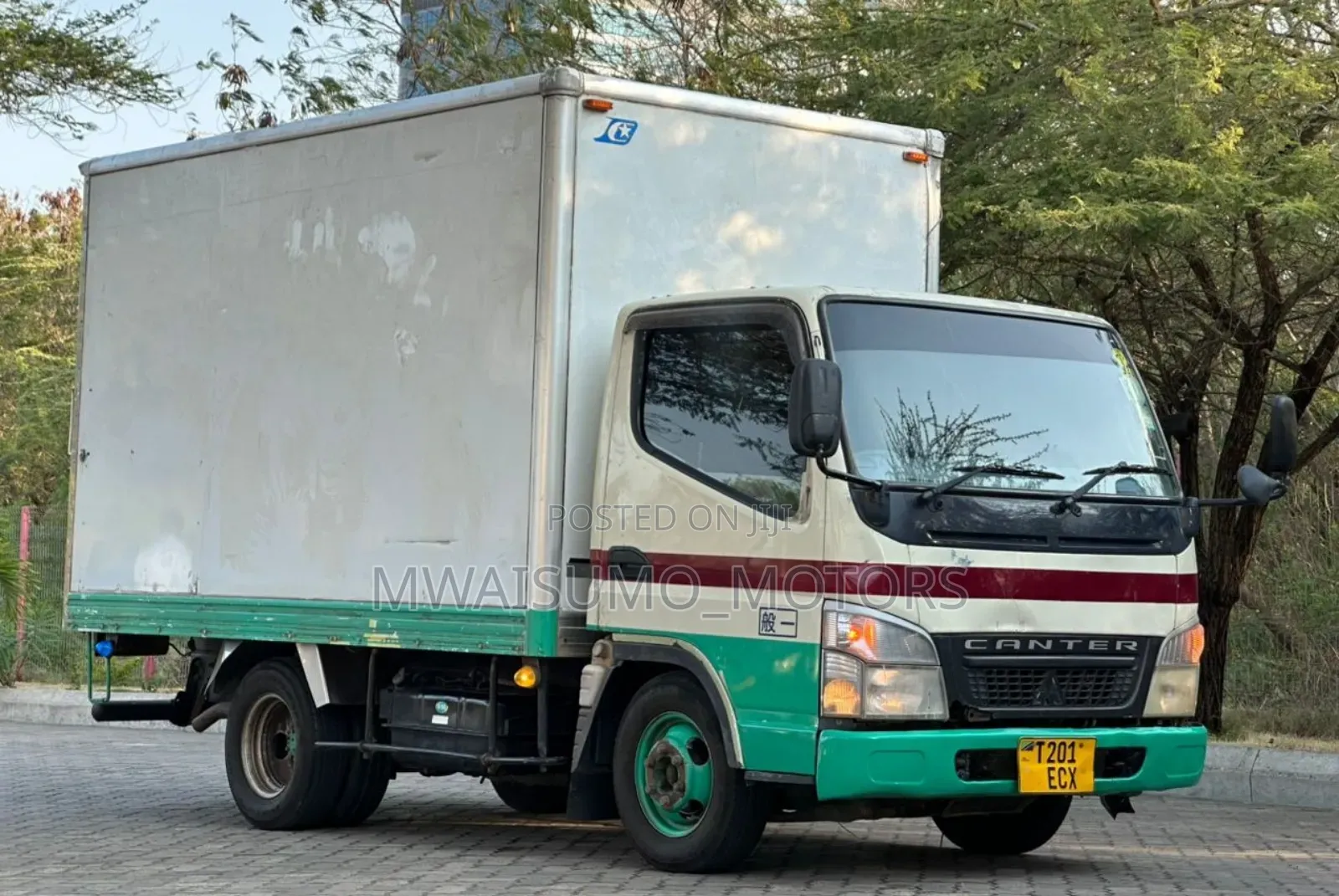 Mitsubishi Canter Guts Box for Sale