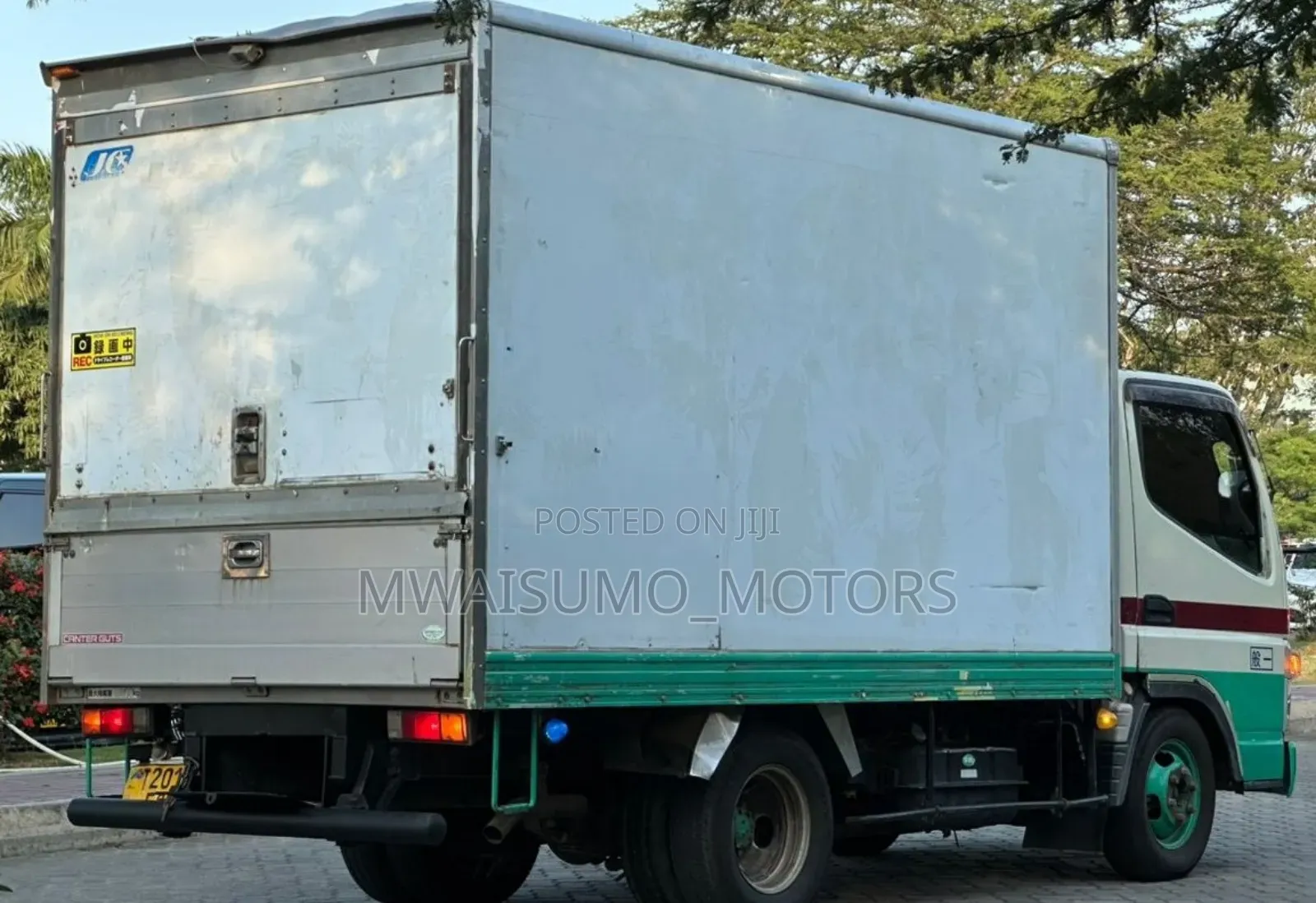 Mitsubishi Canter Guts Box for Sale