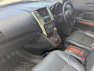 Toyota Harrier 2006 Matt Black