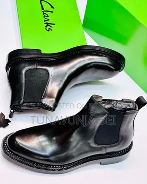 Weston Leather Boots 