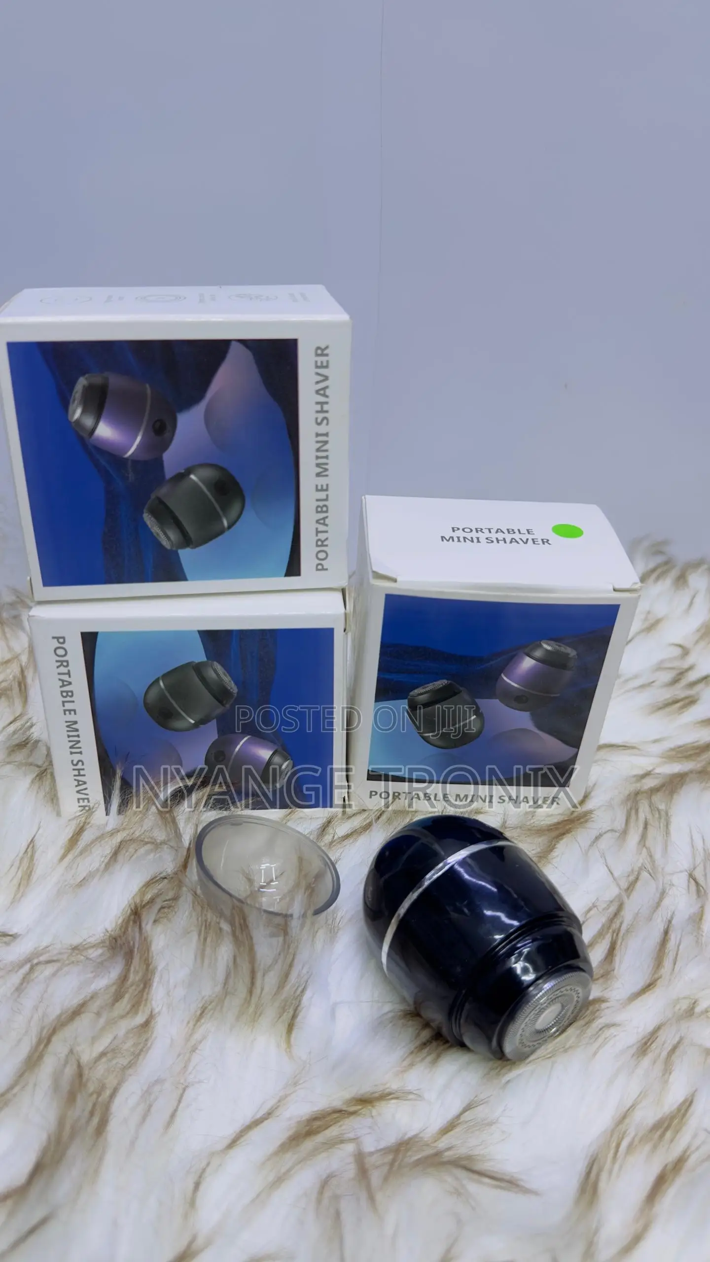 Min Shaver Speaker