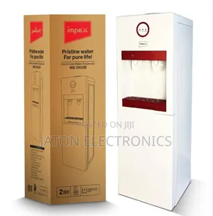 Impex Water Dispenser 2way