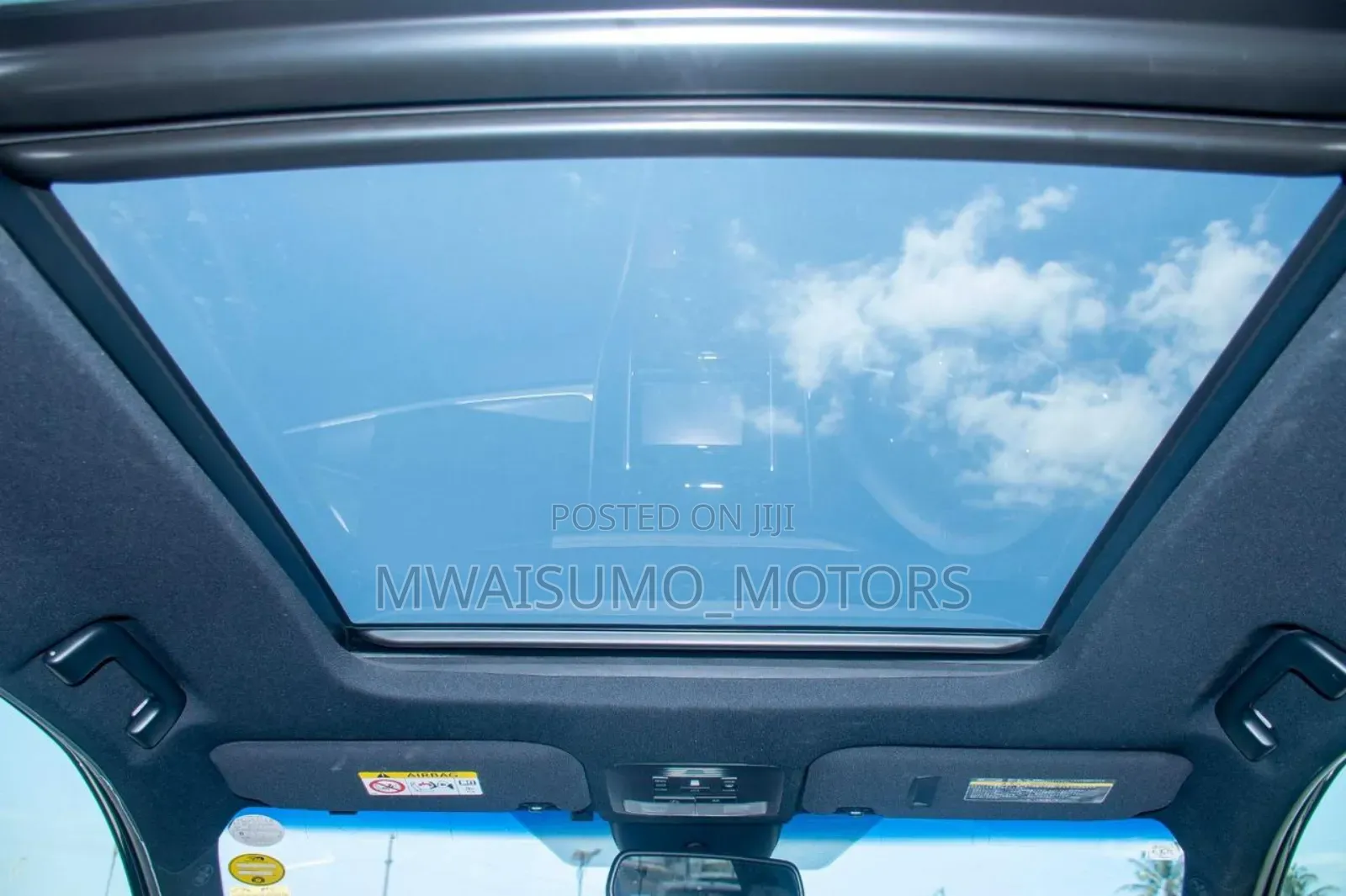 Toyota Harrier 2015 Matt Black