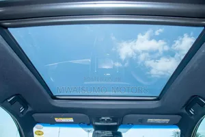 Toyota Harrier 2015 Matt Black