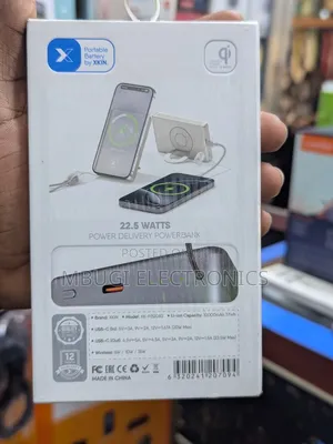 Magnetic Power Bank Original- Xkin