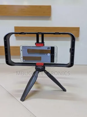 Jmary Video Cage Rig Kit Stabilizer