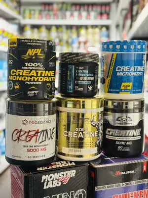 Creatine Micro Monohydtrate