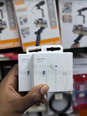 Type C Apple Earphone