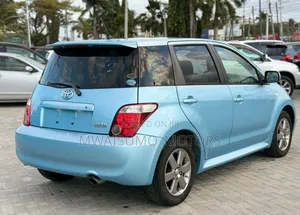 Toyota IST 2006 Blue
