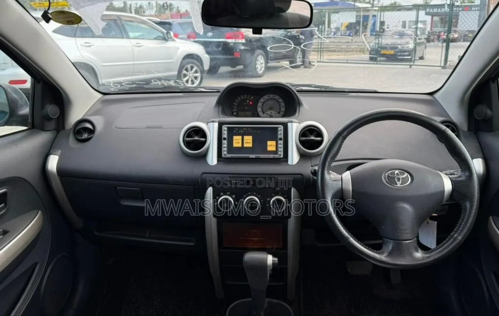 Toyota IST 2006 Blue