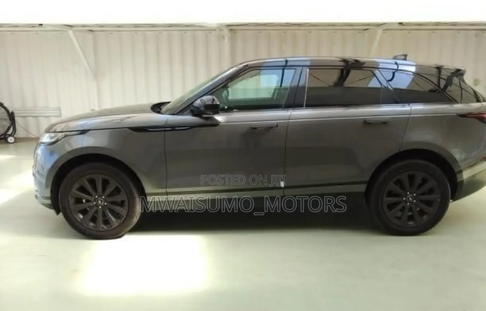 Land Rover Range Rover Velar 2022 Gray