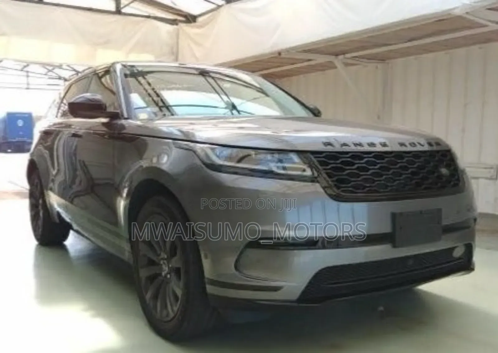 Land Rover Range Rover Velar 2022 Gray
