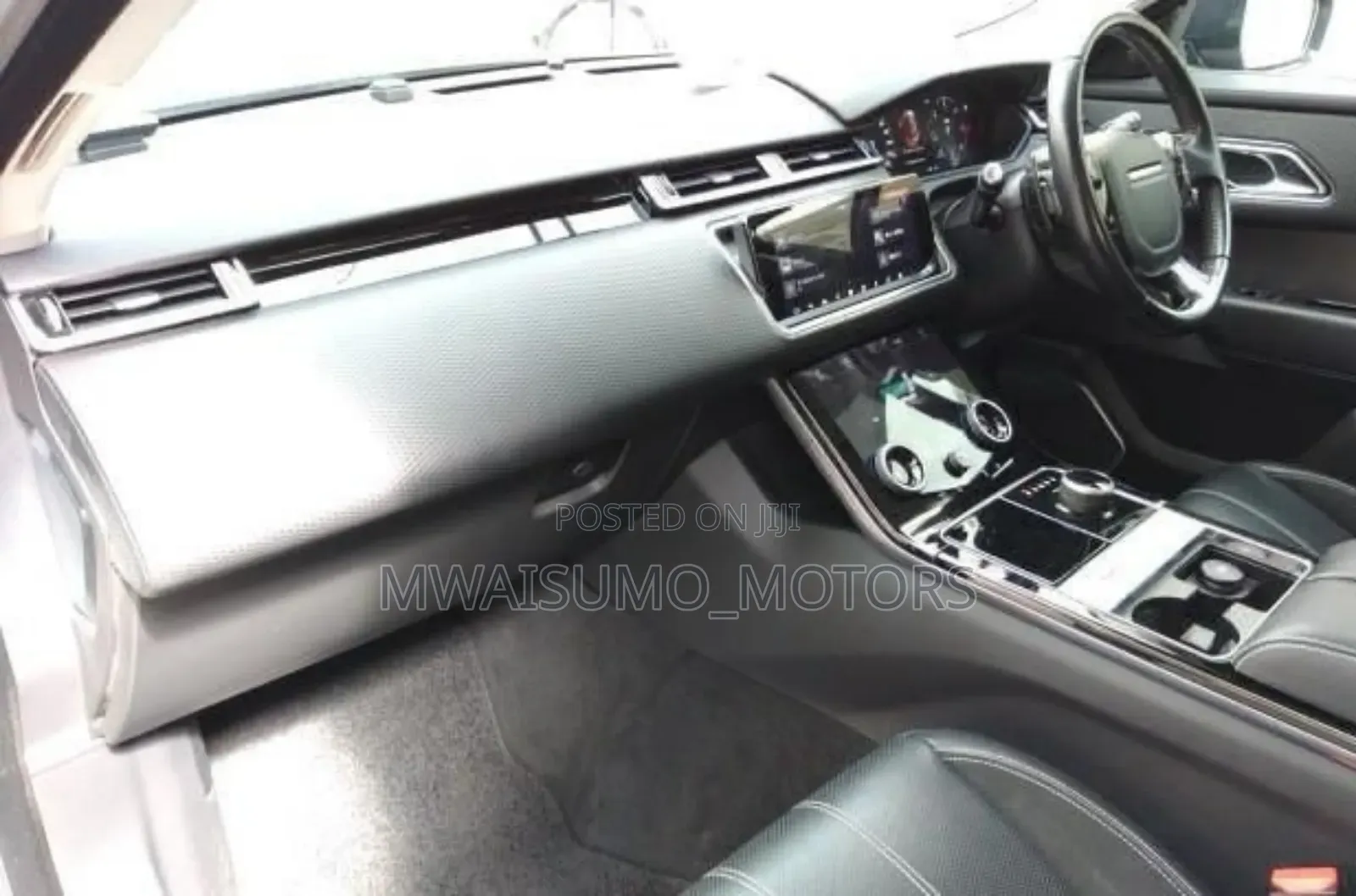 Land Rover Range Rover Velar 2022 Gray
