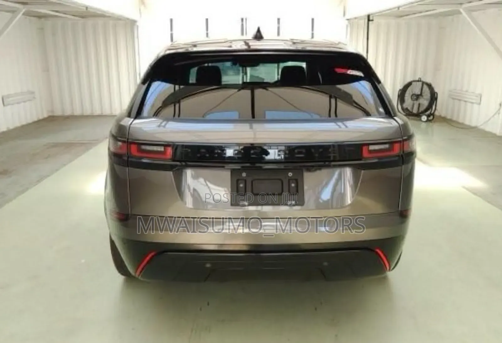 Land Rover Range Rover Velar 2022 Gray
