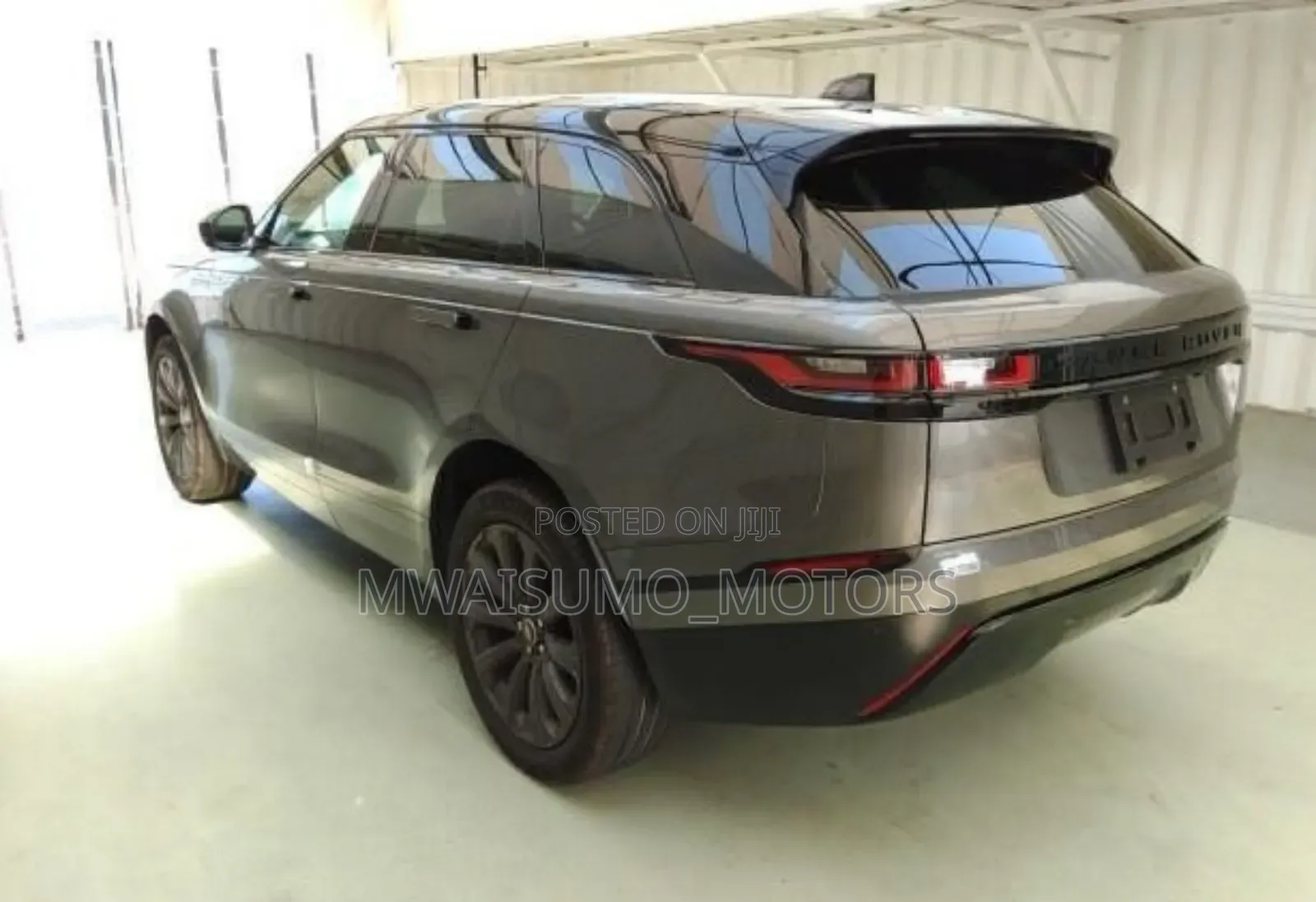Land Rover Range Rover Velar 2022 Gray