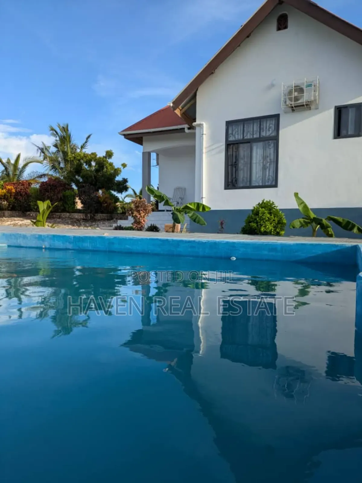 Furnished 2bdrm Villa in Unguja North for rent
