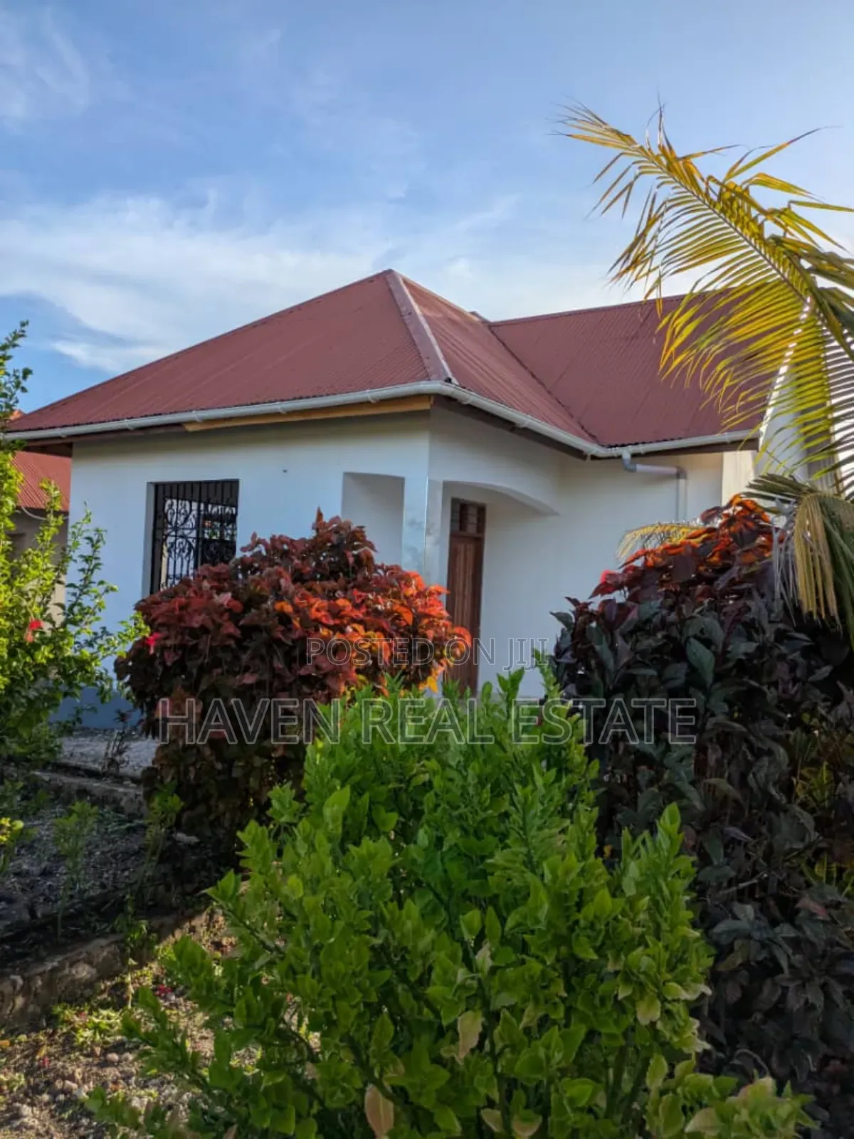 Furnished 2bdrm Villa in Unguja North for rent