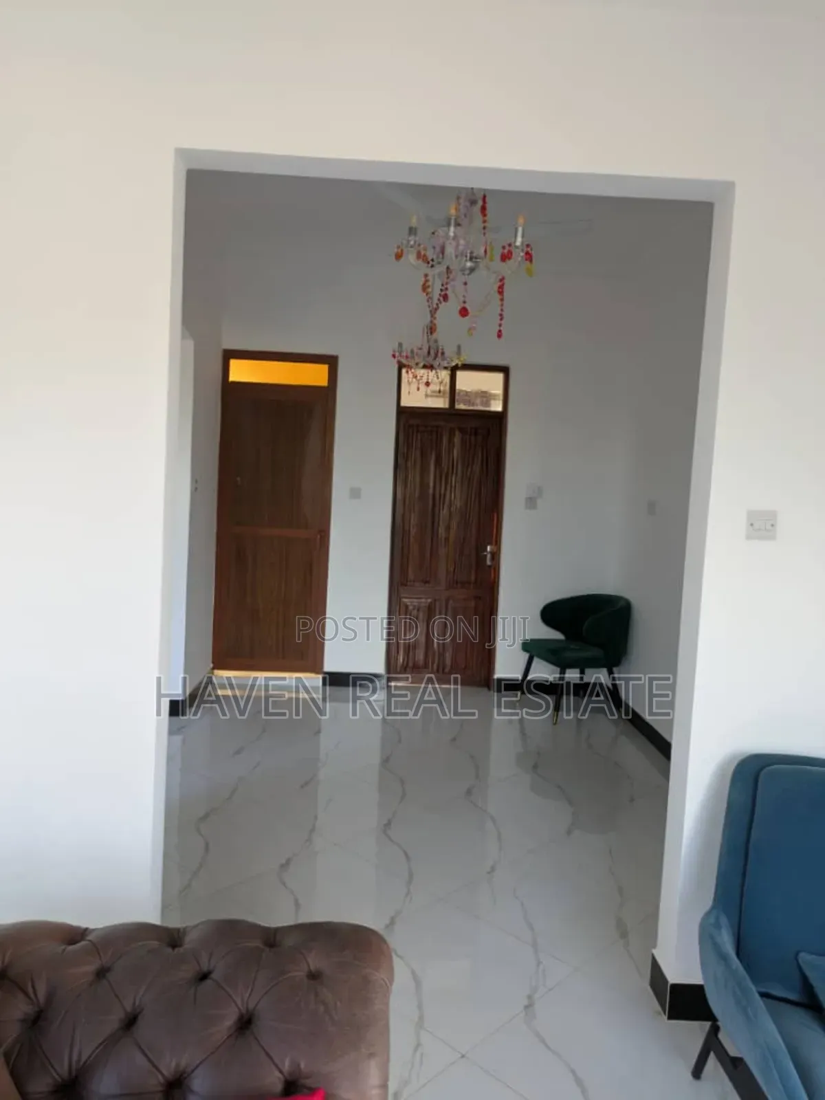 Furnished 2bdrm Villa in Unguja North for rent
