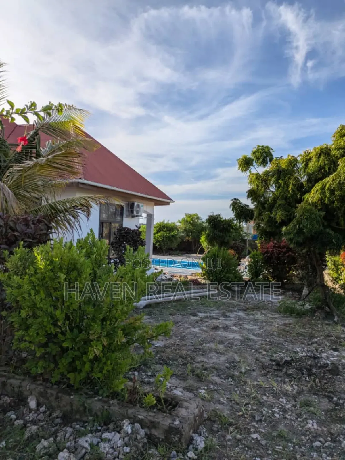 Furnished 2bdrm Villa in Unguja North for rent