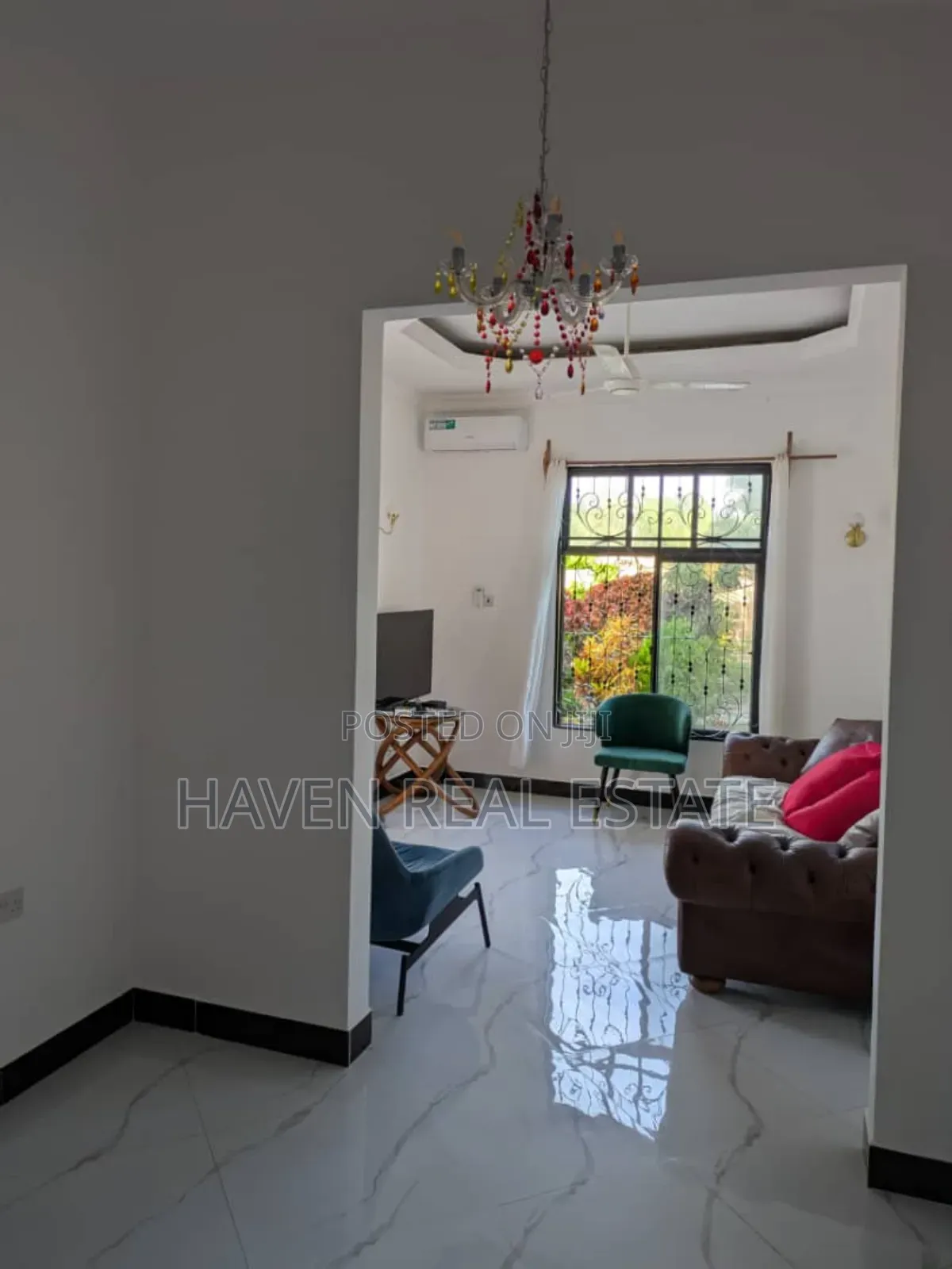 Furnished 2bdrm Villa in Unguja North for rent