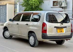 Toyota Probox 2006 Gold