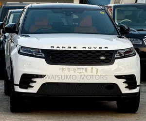 Land Rover Range Rover Velar 2018 Off white