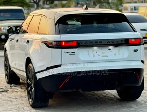 Land Rover Range Rover Velar 2018 Off white