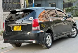 Toyota Wish 2005 Black