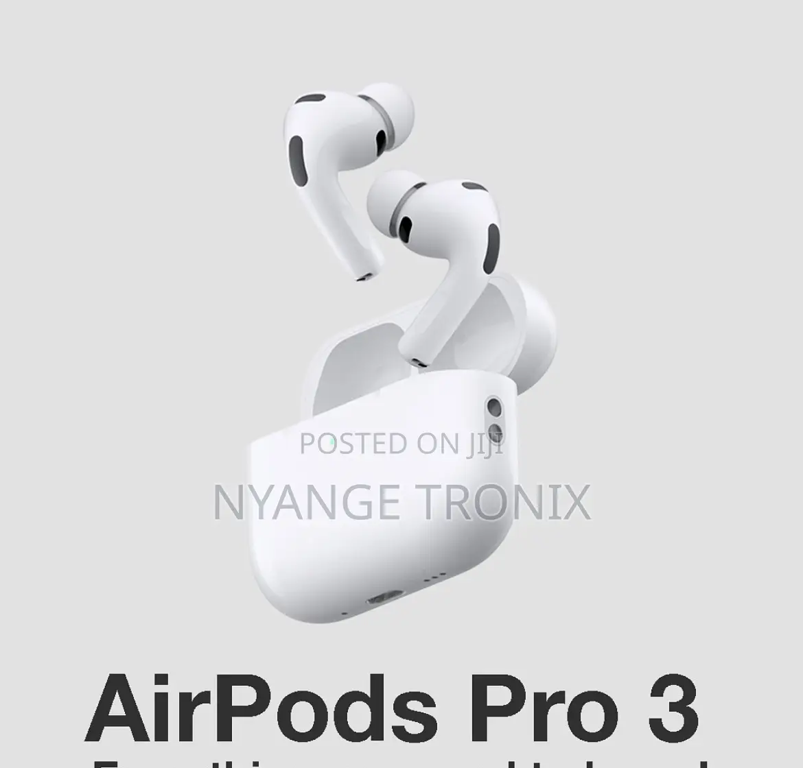Original Airpods Pro 3 Brand New
