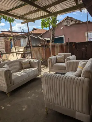 Sofa Sets Za 2:2:1 Zina Sticker Za Gold