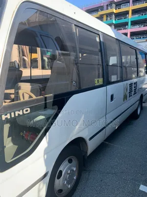 Toyota Coaster 2000 Blue