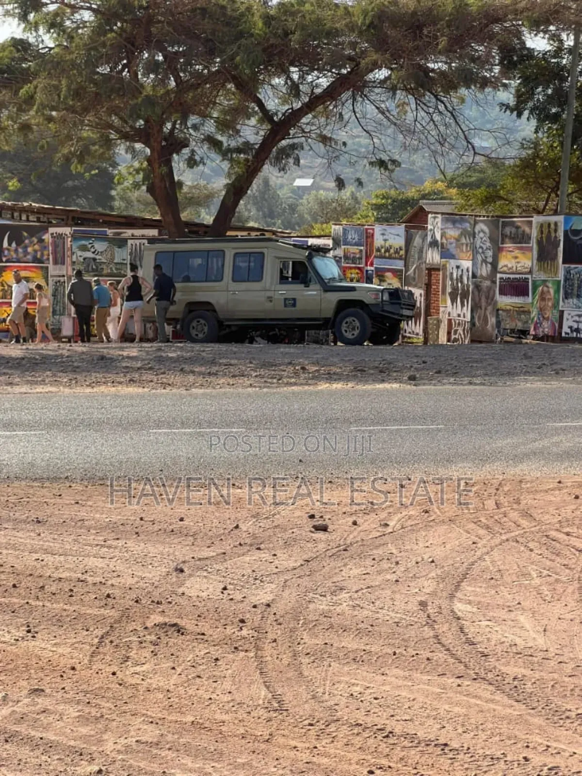 Corner Plot Ya Uwekezaji Ekari 10 Inauzwa Dofa, Karatu