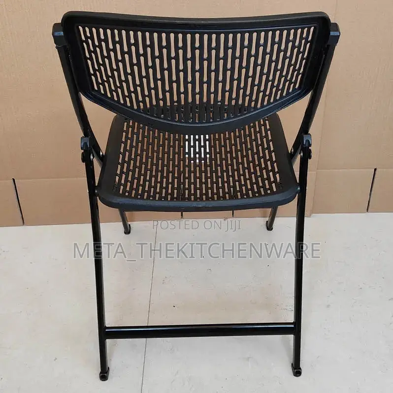 Metal Steel Outdoor Portable Garden Folding Chairs