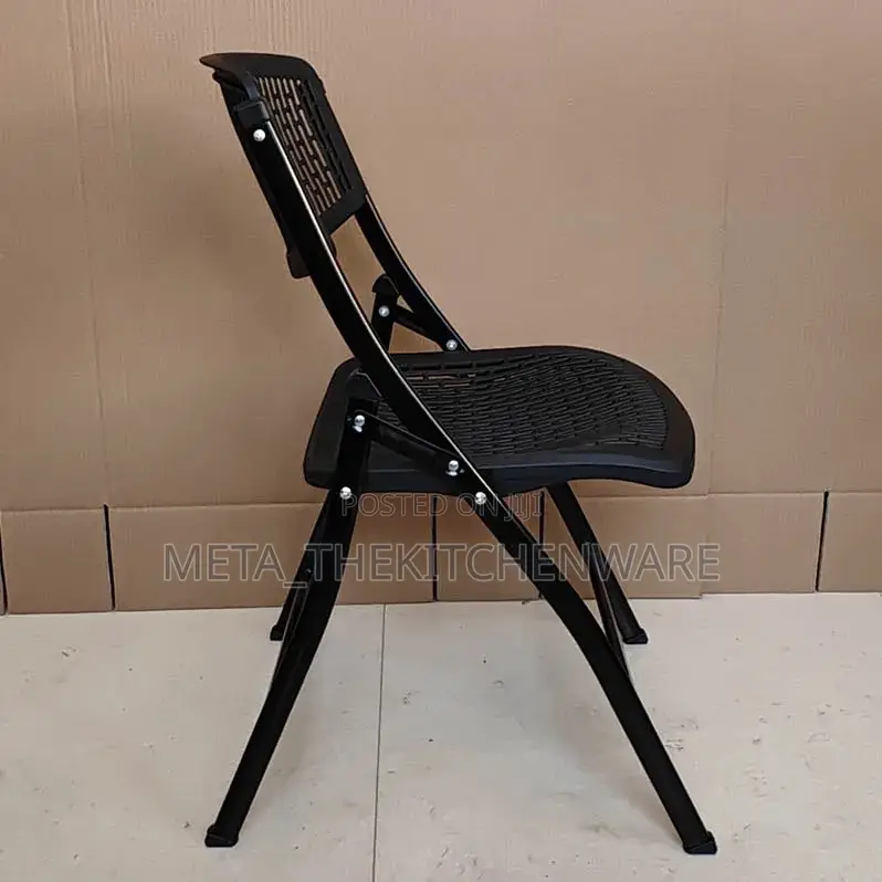Metal Steel Outdoor Portable Garden Folding Chairs