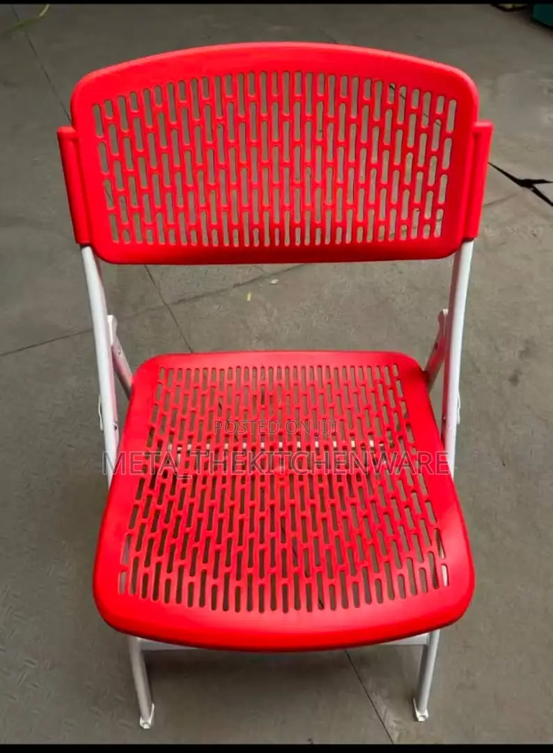 Metal Steel Outdoor Portable Garden Folding Chairs
