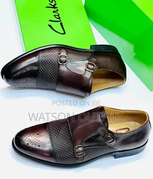 Men's Shoes or Mocca Shoes Very Very Official and Classic