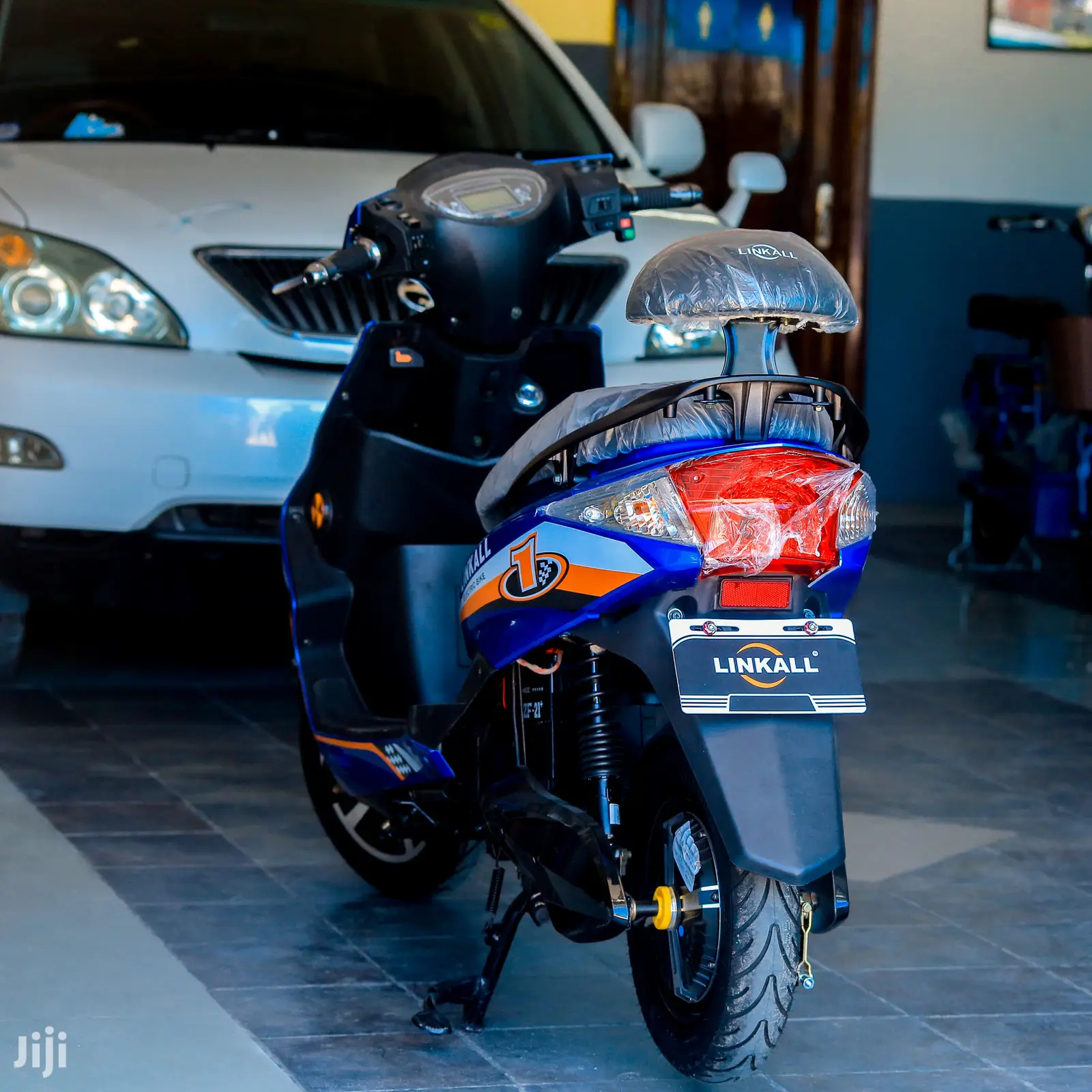 New Bajaj 2022 Blue in Kinondoni Motorbikes & Scooters, Tfl Motor