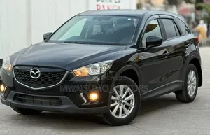 Mazda CX-5 2015 Black