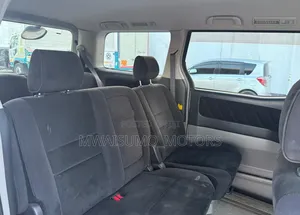 Toyota Alphard 2006 Off white