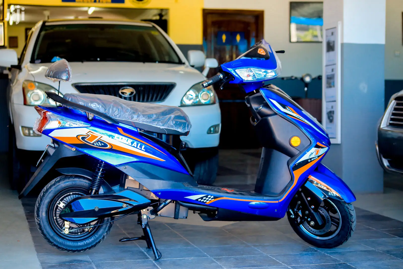 New Bajaj 2022 Blue in Kinondoni Motorbikes & Scooters, Tfl Motor