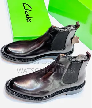 Men's Shoes or Boot Footwears Very Very Smart and Classic