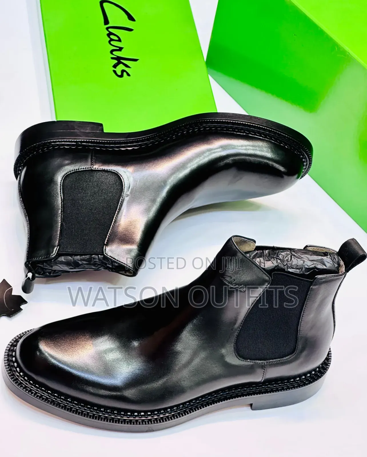 Men's Shoes or Boot Footwears Very Very Smart and Classic
