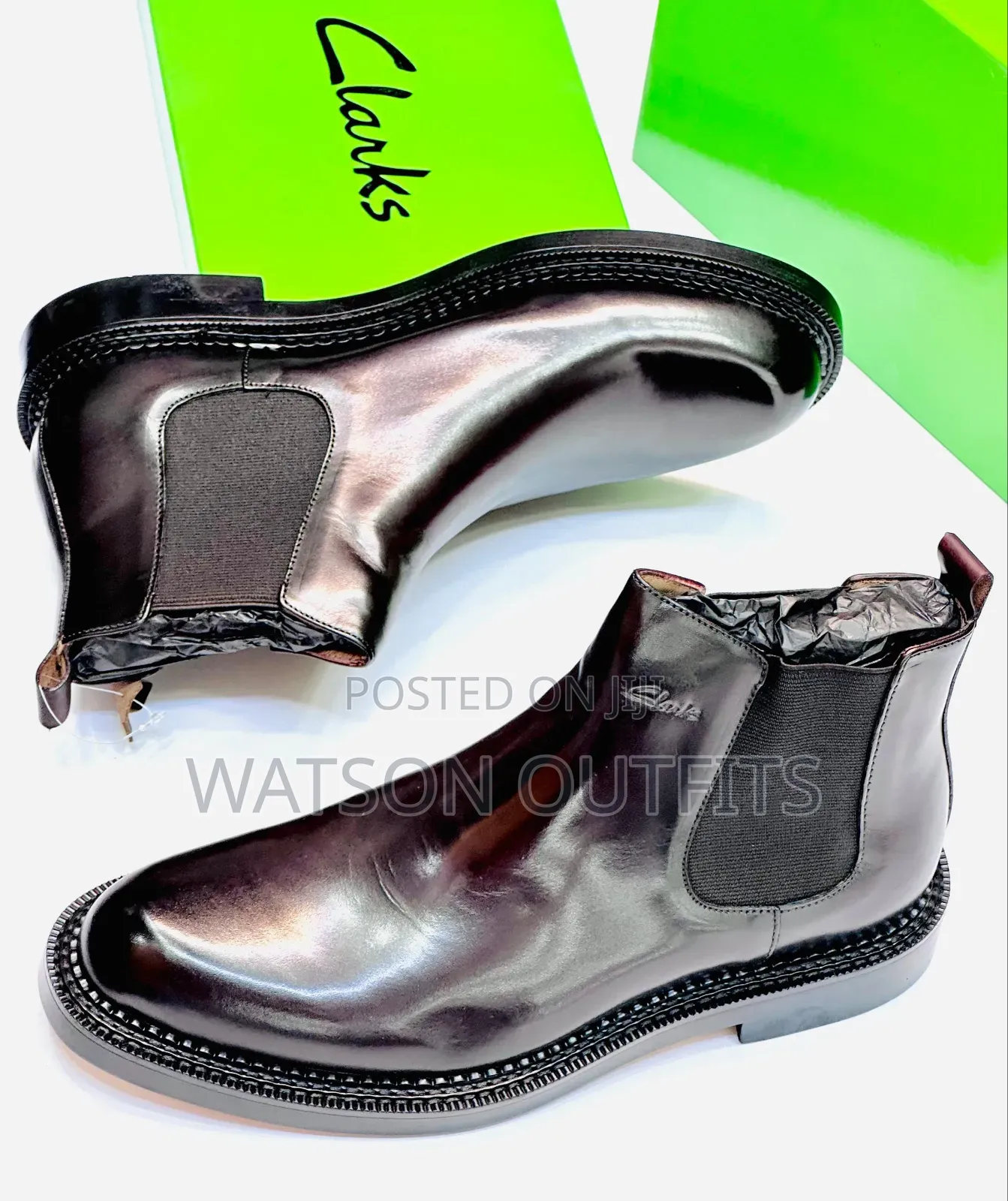 Men's Shoes or Boot Footwears Very Very Smart and Classic