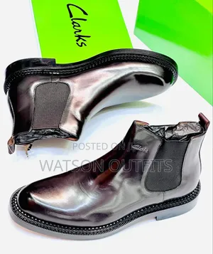 Men's Shoes or Boot Footwears Very Very Smart and Classic