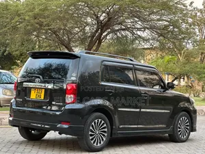 Toyota Rumion 1.5 FWD 2021 Black