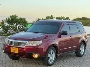 Subaru Forester 2.0 Sports 2008 Maroon