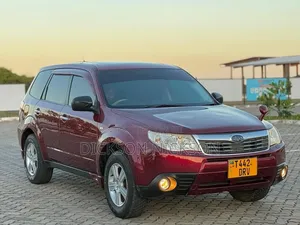 Subaru Forester 2.0 Sports 2008 Maroon