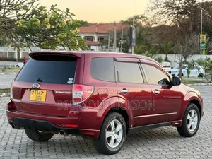 Subaru Forester 2.0 Sports 2008 Maroon