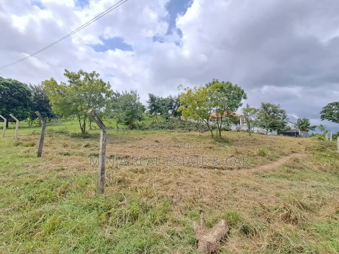 Plot for Sale Kinyerezi Songas